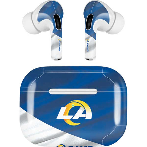 NFL Los Angeles Rams Apple AirPods Pro Skin